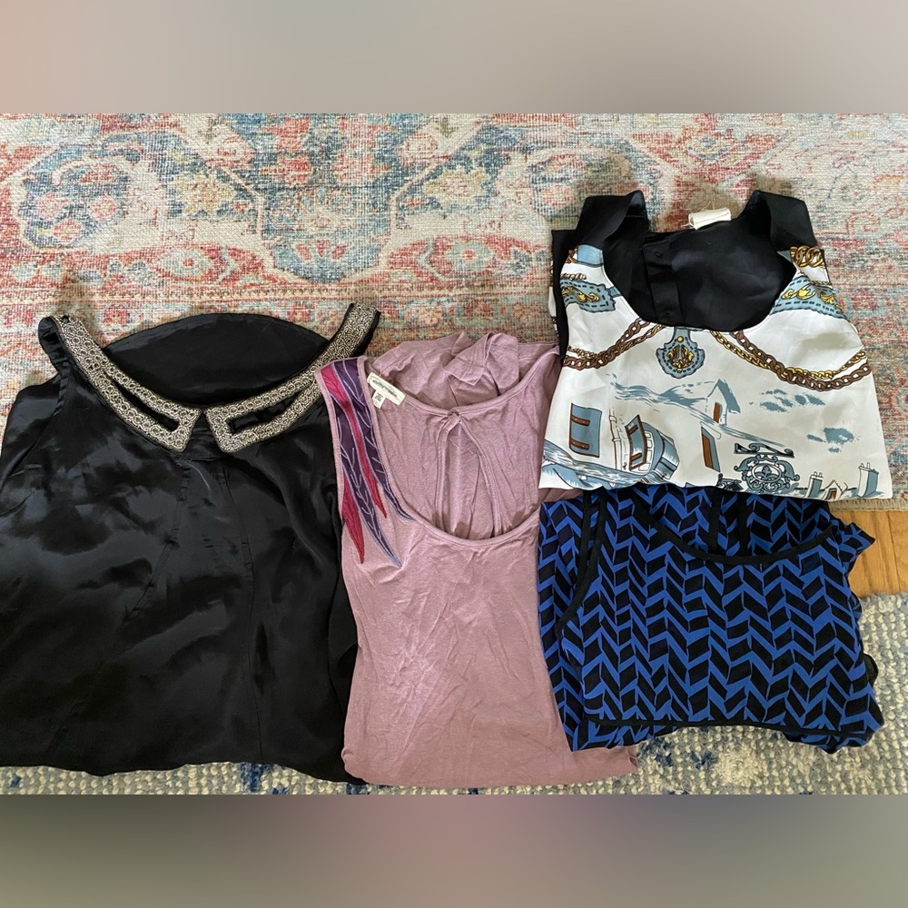 Anthropologie dress bundle